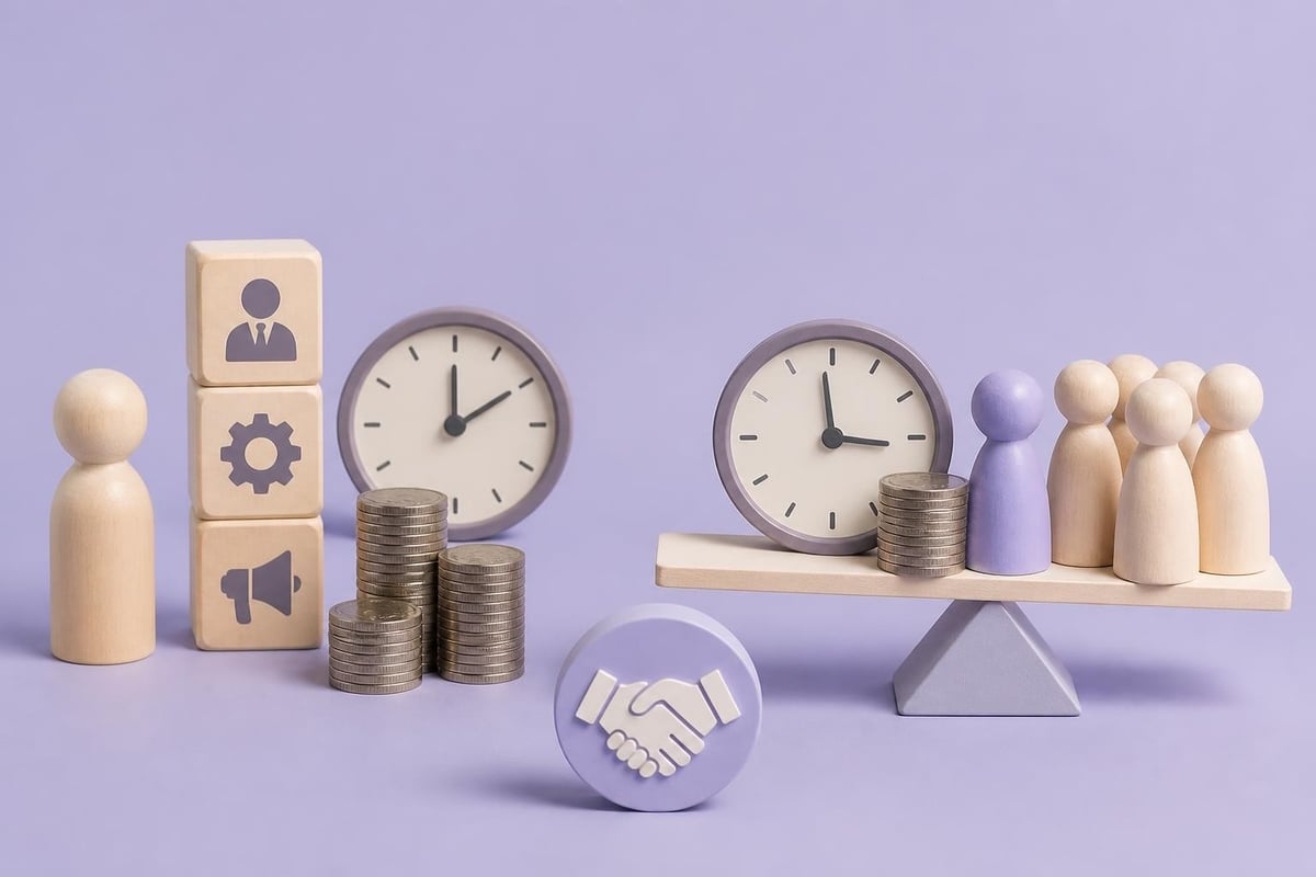 ROI berekening recruitment