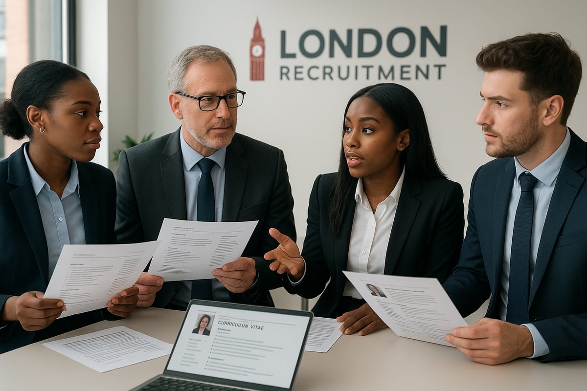 Recruitment CV Guide: Expert Tips for 2026 Success 5 Essential Skills and Achievements to Include