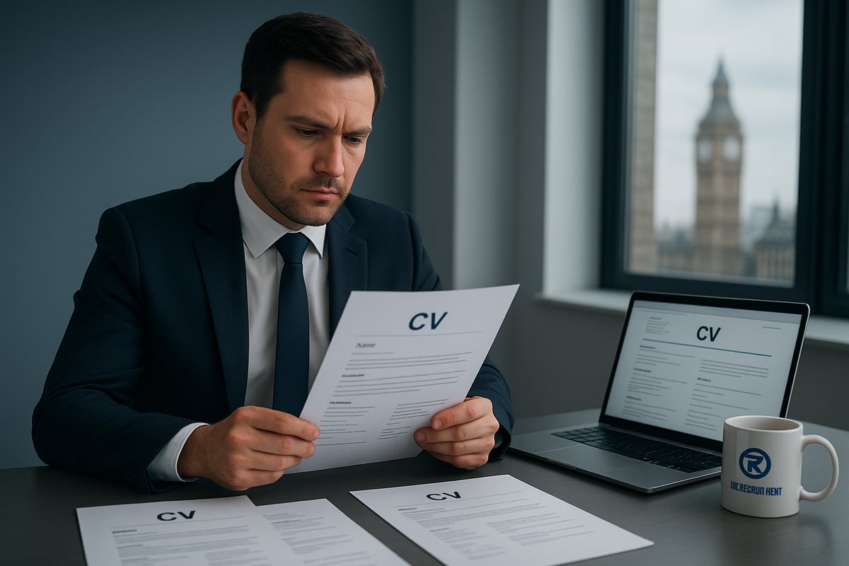 Recruitment CV Guide: Expert Tips for 2026 Success 4 Step-by-Step: Building Your Recruitment CV for 2026