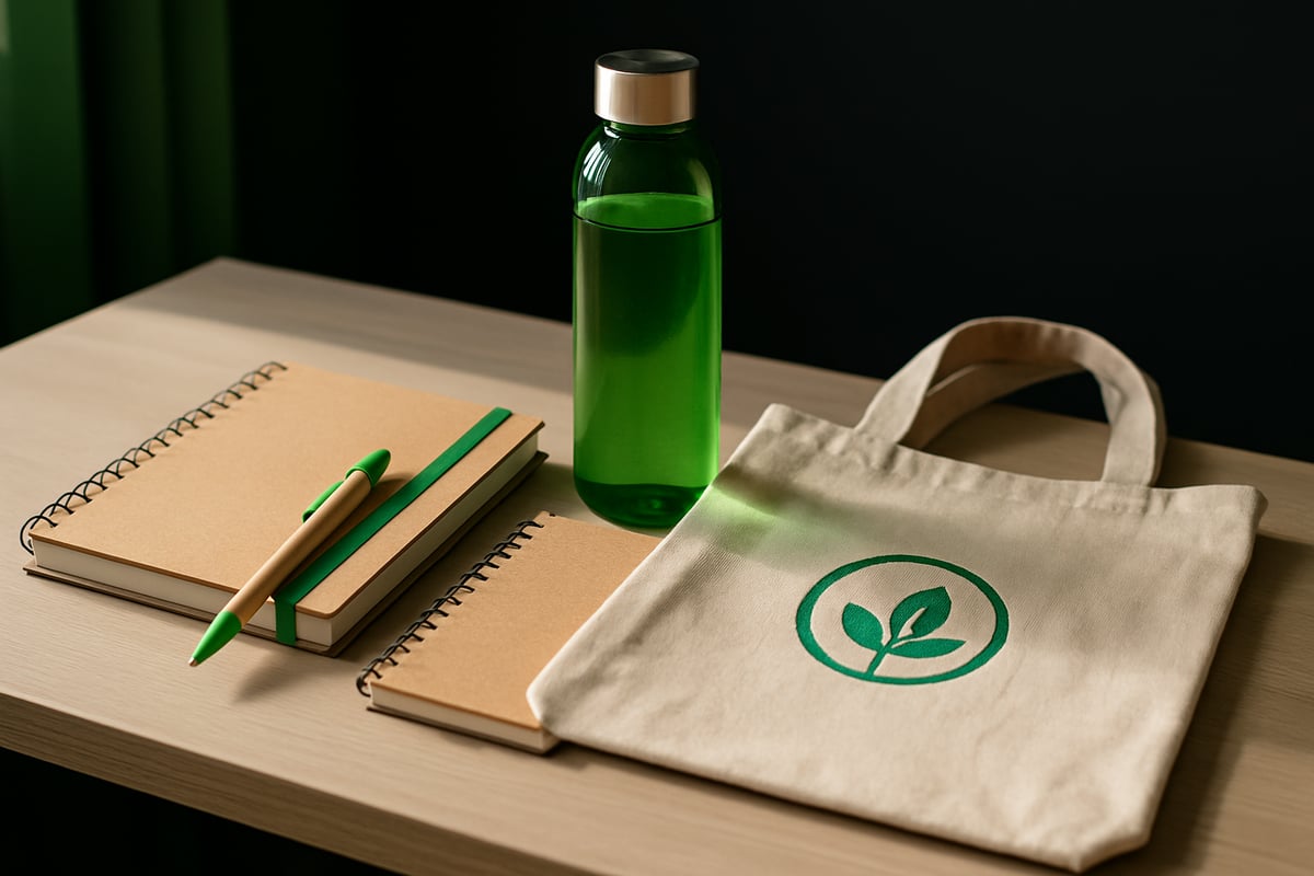 Mikä tekee yrityslahjasta vastuullisen?