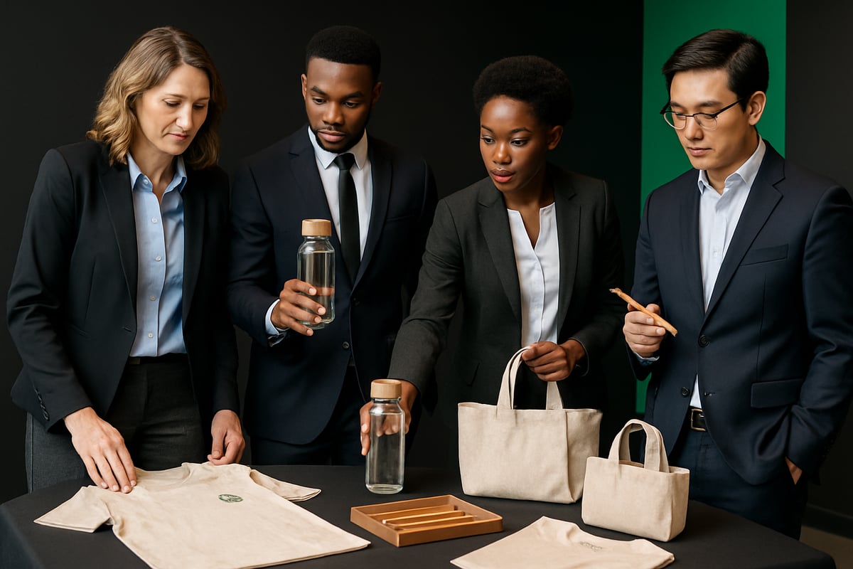 Vastuullisen yrityslahjan valinta – Askeleet ja kriteerit