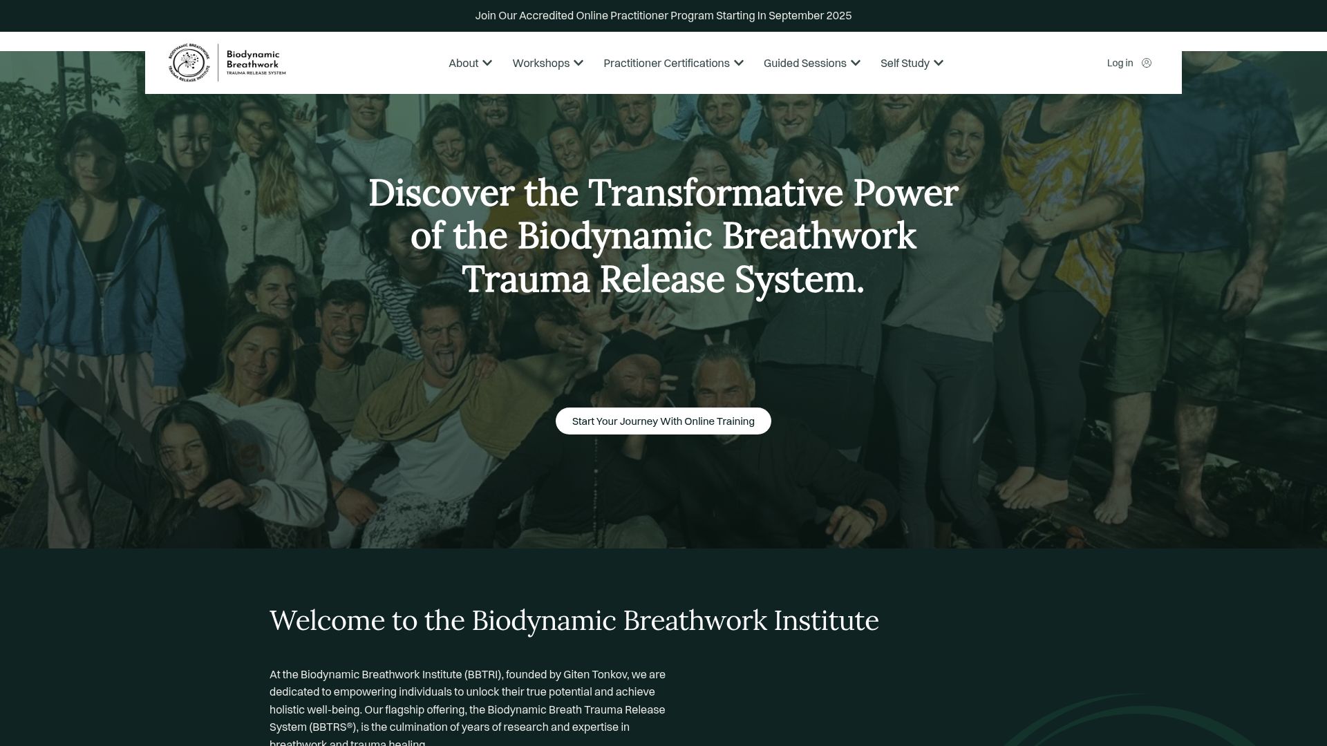 7 Best Somatic Breathwork Near Me Options in 2025 - Biodynamic Breathwork Institute (BBTRS®)