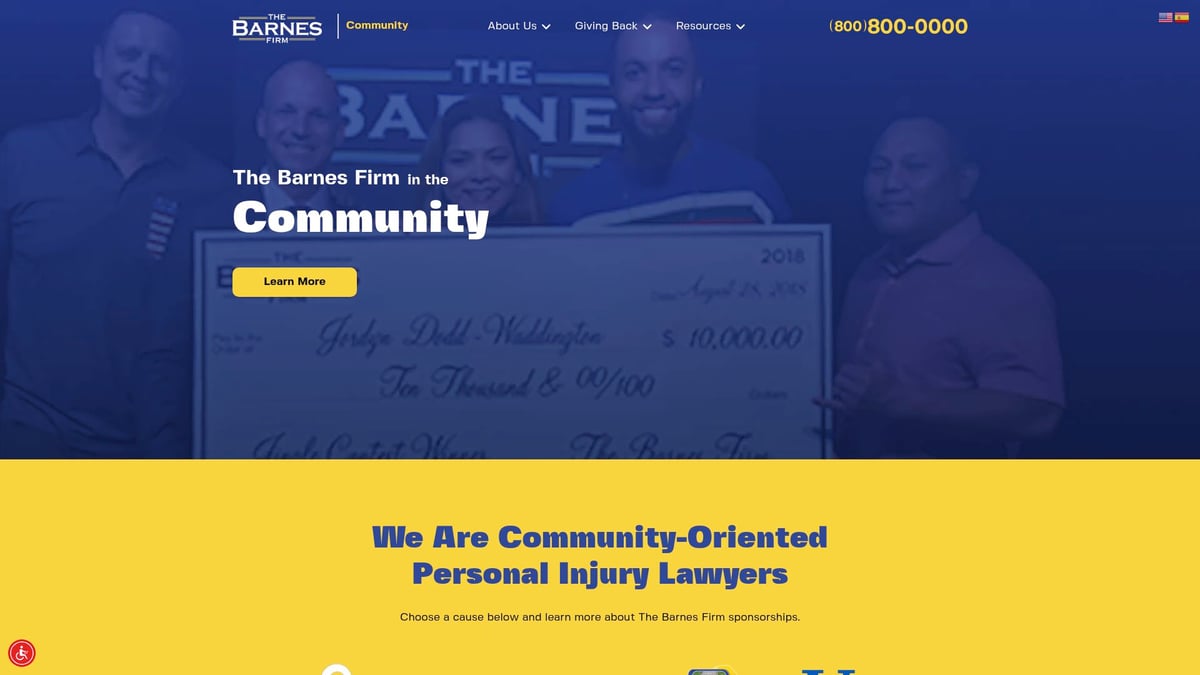 7 Top Picks for Best Injury Lawyer Near Me in 2025 - Cellino & Barnes