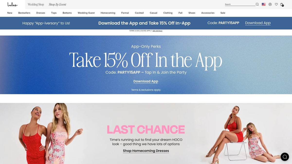 9 Essential Ladies Online Boutique Picks for 2025 - Lulus