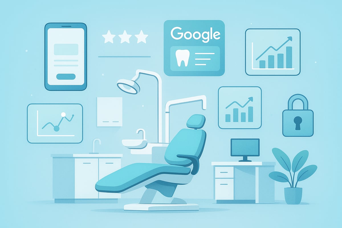 The Importance of Dental Digital Marketing in 2026