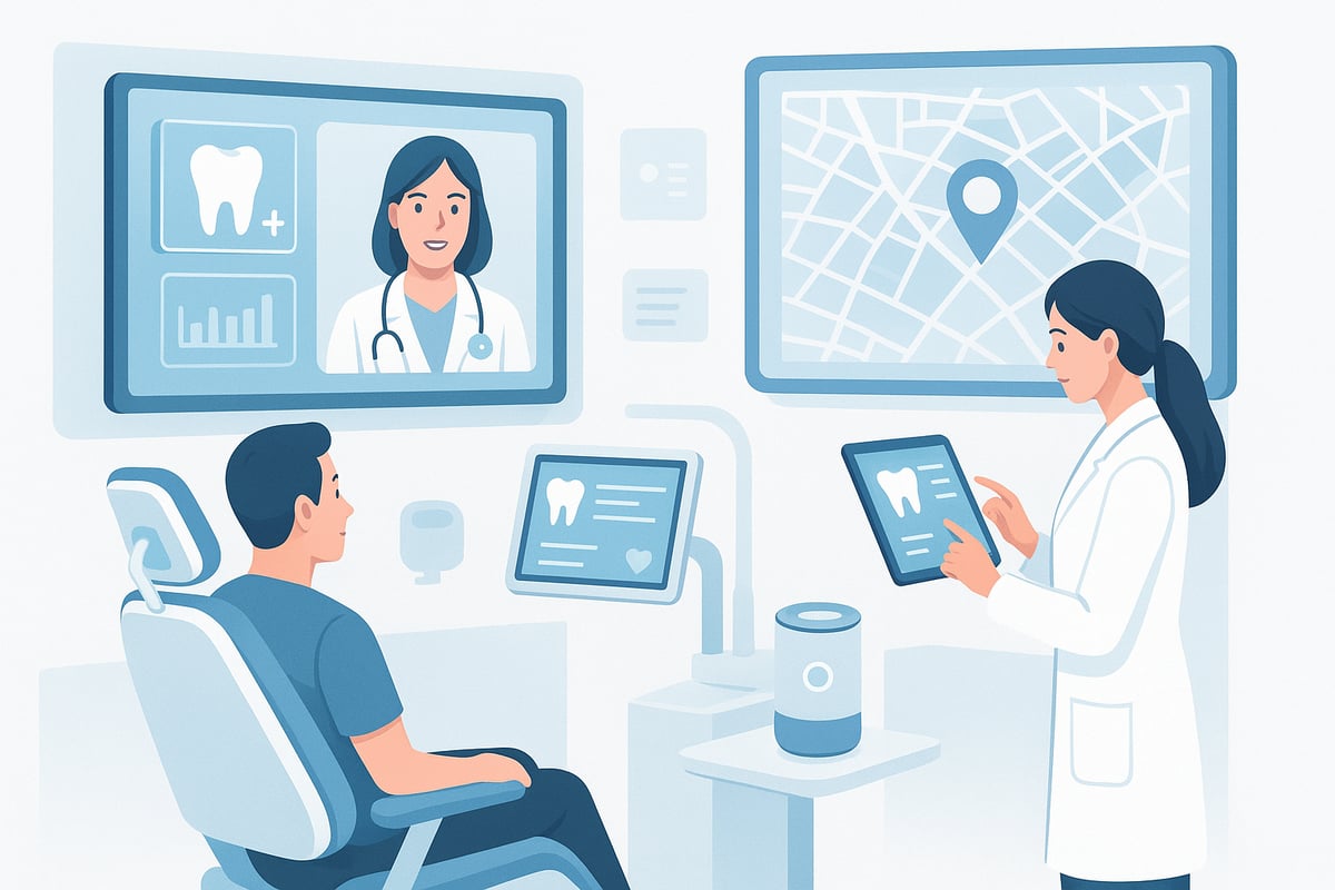 Emerging Trends Shaping Dental Digital Marketing in 2026