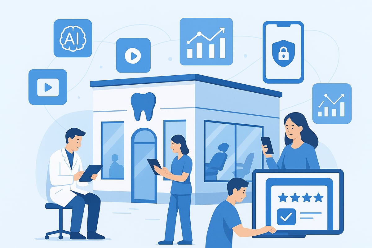 7 Essential Dental Digital Marketing Company Tips for 2026