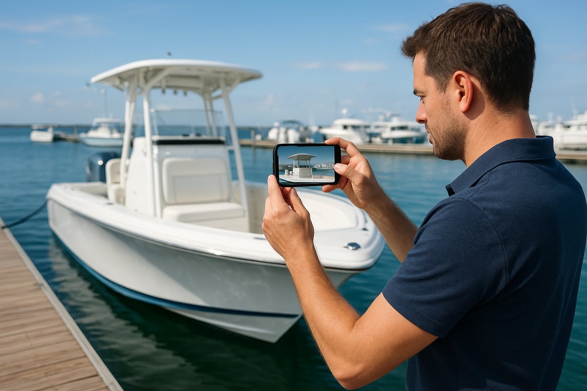 Marketing Strategies to Sell Your Boat Faster on Facebook
