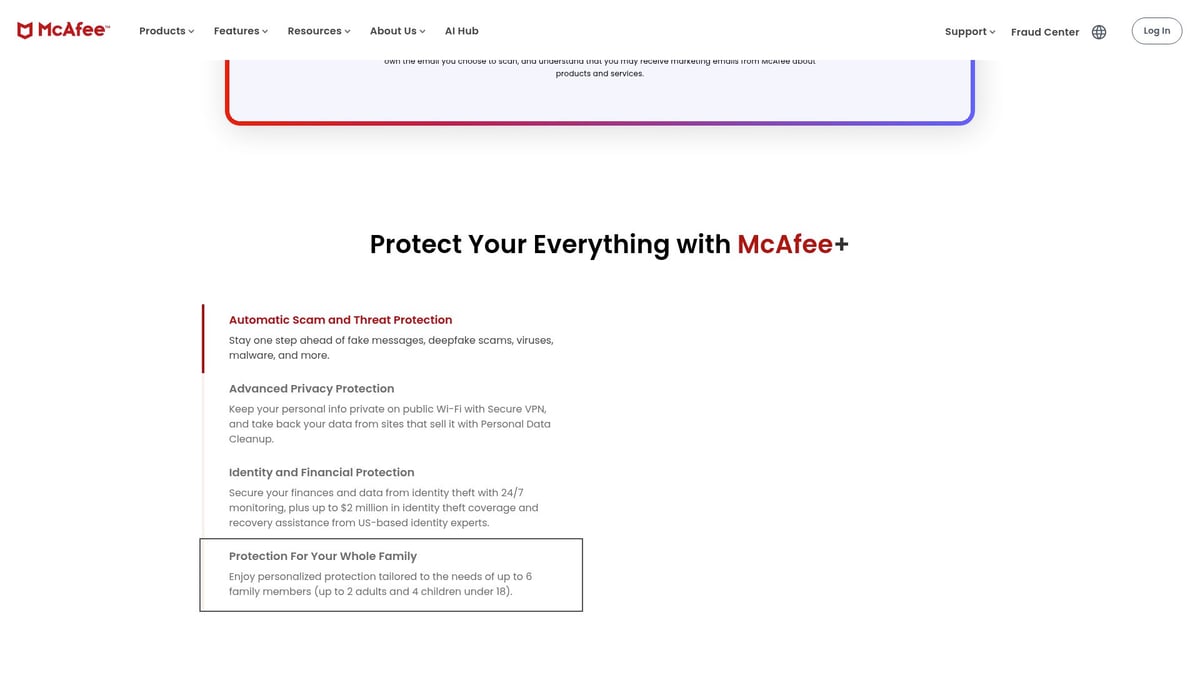 12 Leading Network Security Providers to Know in 2026 - McAfee