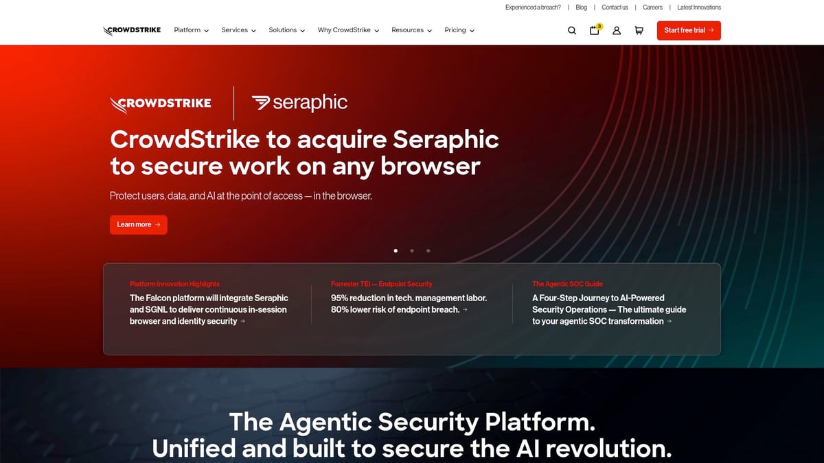 12 Leading Network Security Providers to Know in 2026 - CrowdStrike