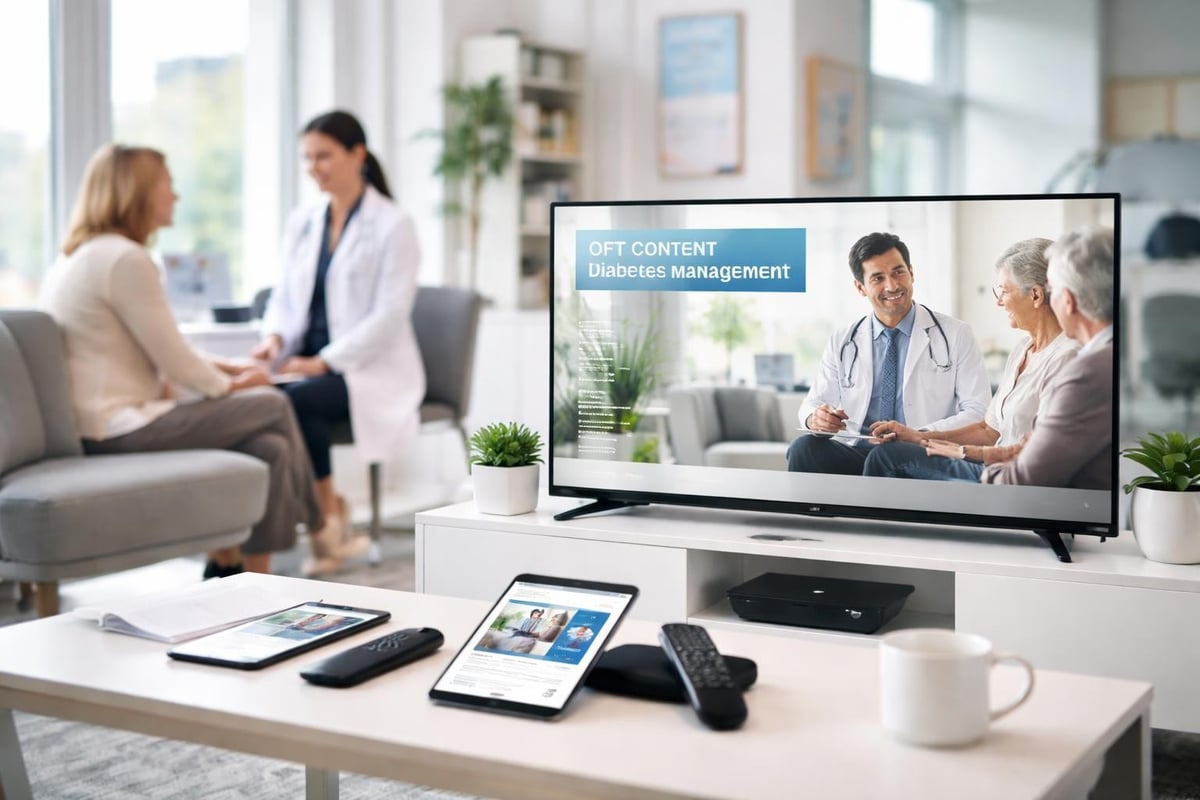 OTT and CTV technology overview