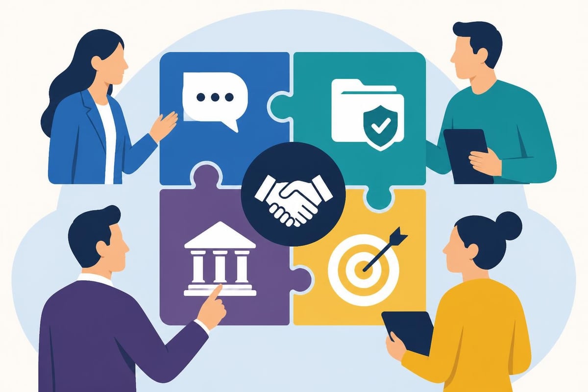 Advisory relationship framework