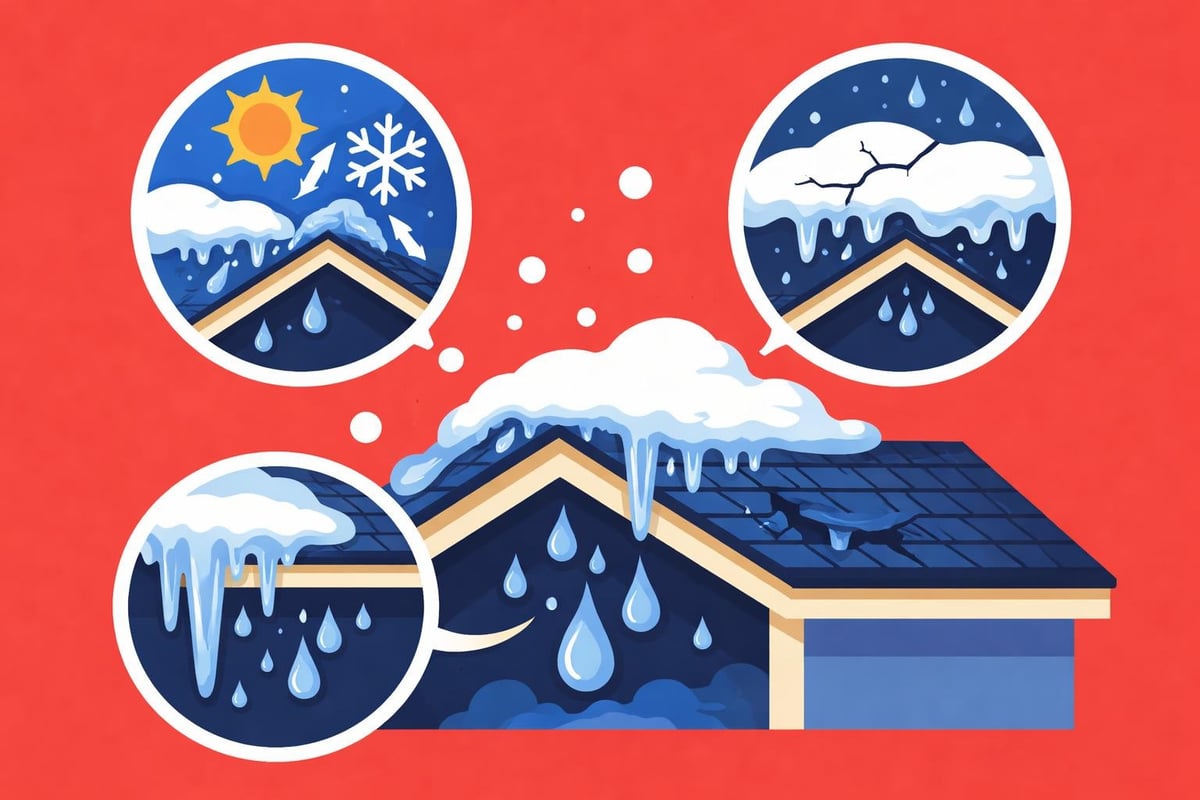 Buffalo weather impact on roofing