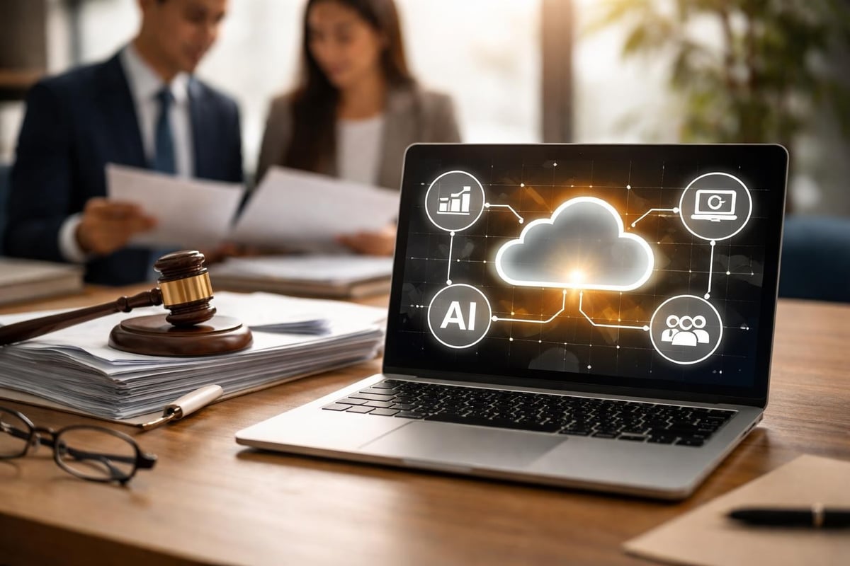 Future legal technology trends