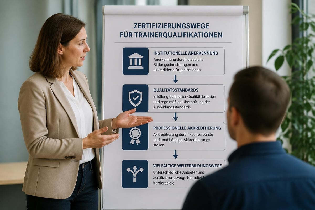Zertifizierungswege