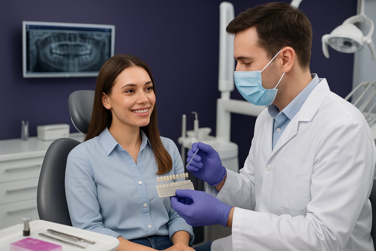 The Dental Bonding Procedure: What to Expect in 2025