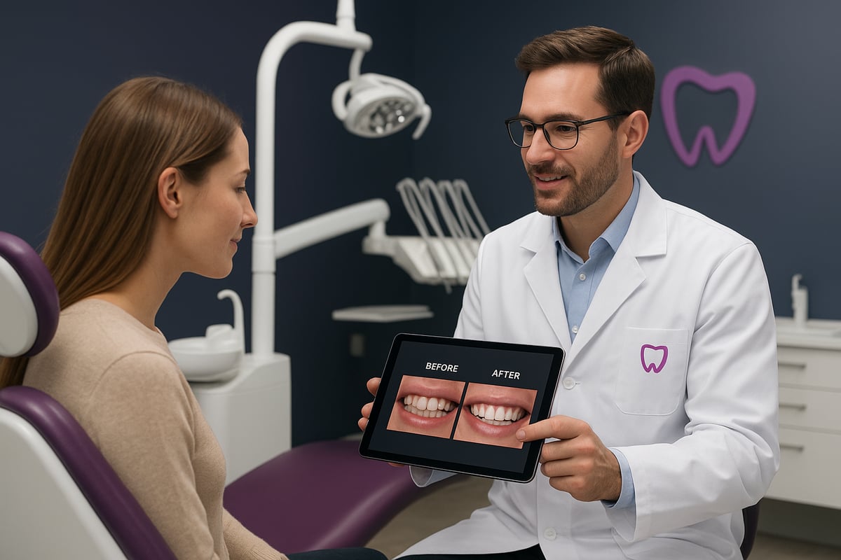 How to Find the Best Bonding Dentist Near You