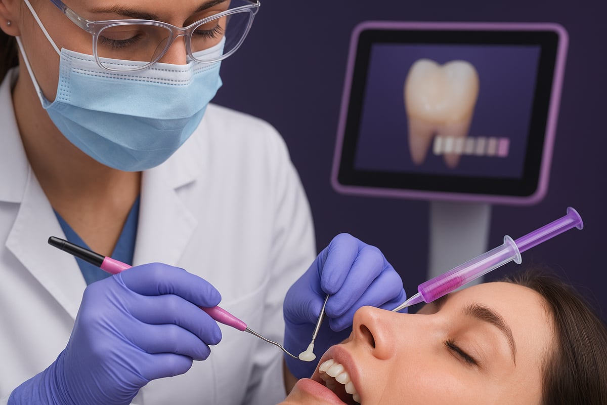 What Is Dental Bonding? Understanding the Basics