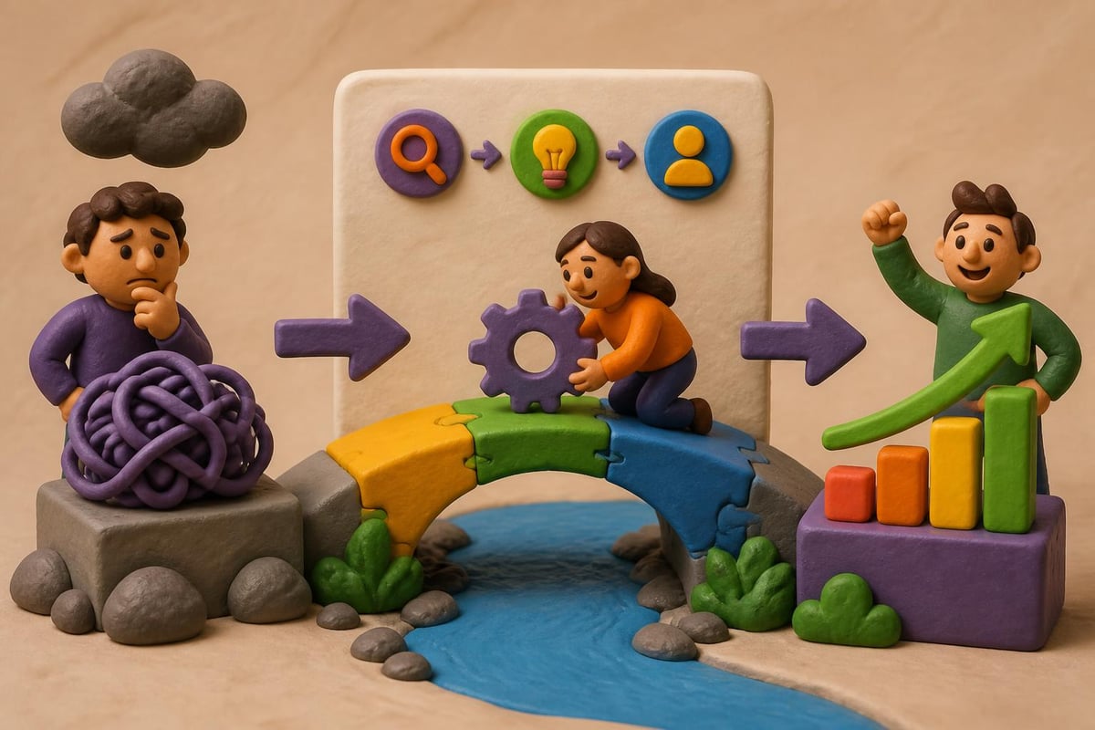 Service messaging framework