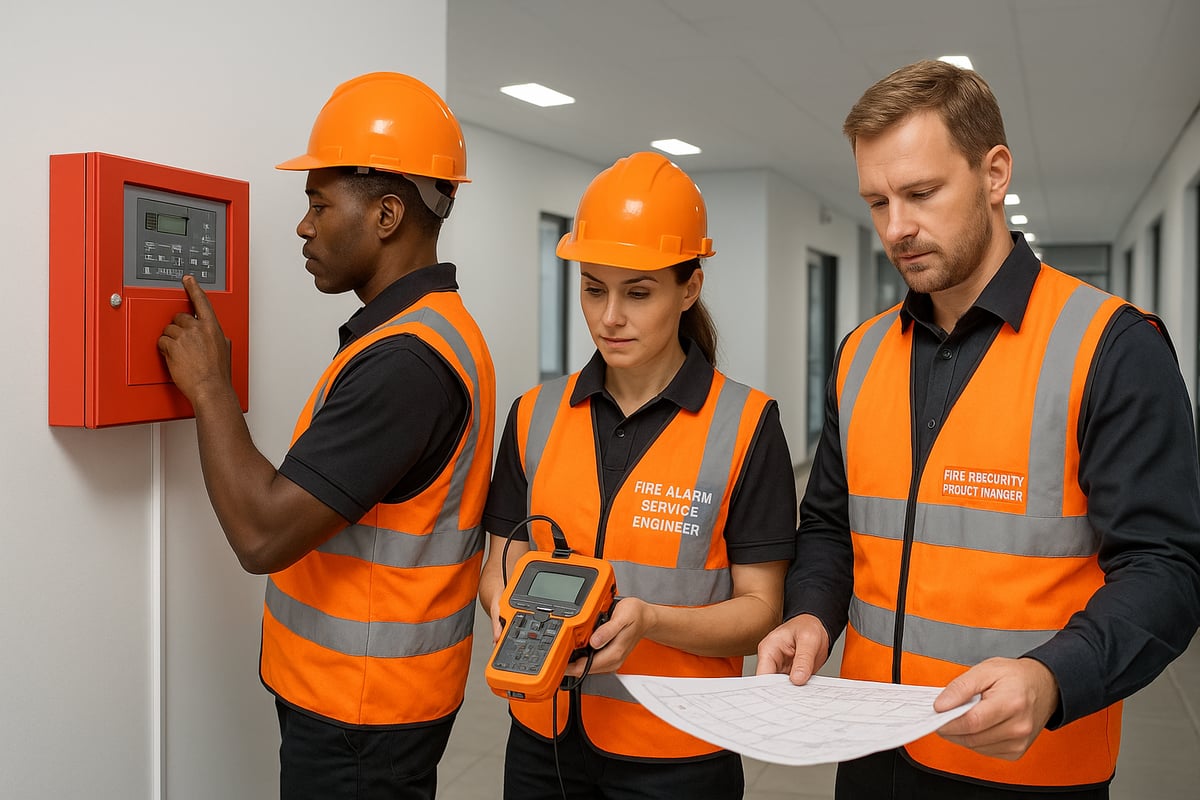 7 Top Job Fire Security Roles To Explore In 2026