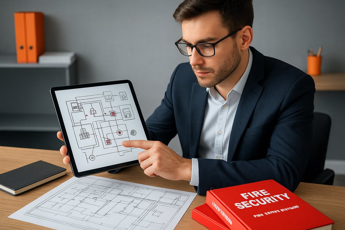 How to Prepare for a Fire Security Career in 2026