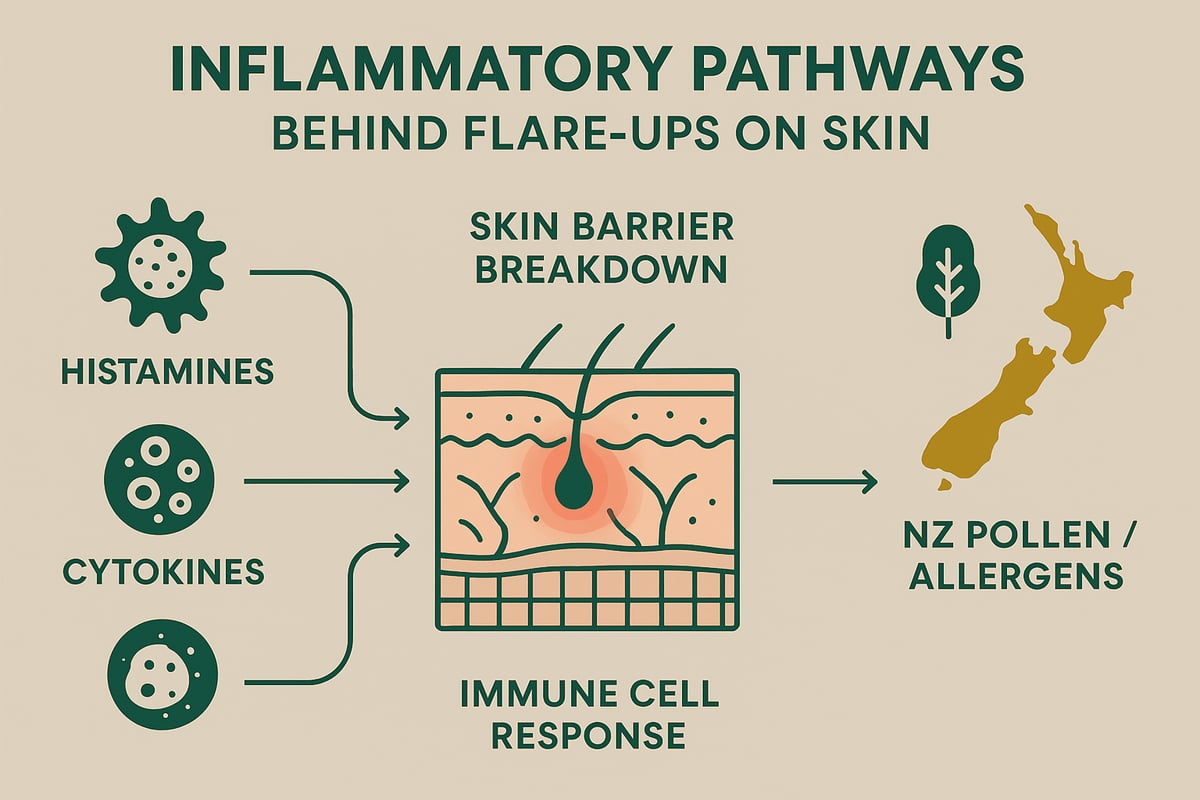 The Science of Inflammation: Why Skin Reacts