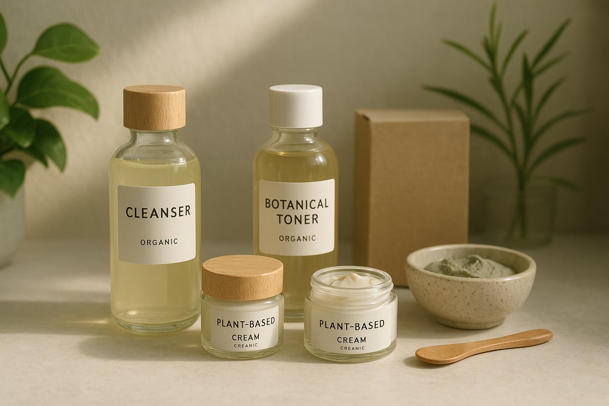 Step-by-Step Organic Face Care Routine for 2026