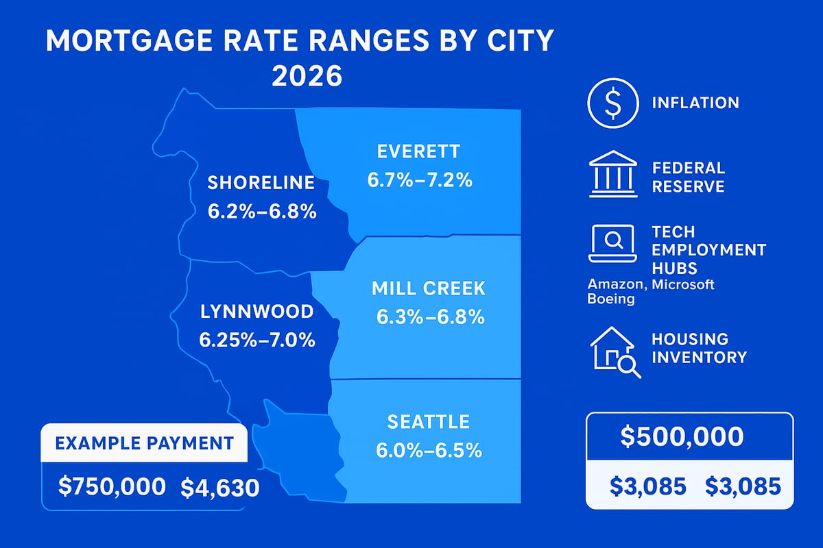2026 Mortgage Rate Outlook: What Seattle Homebuyers Need to Know