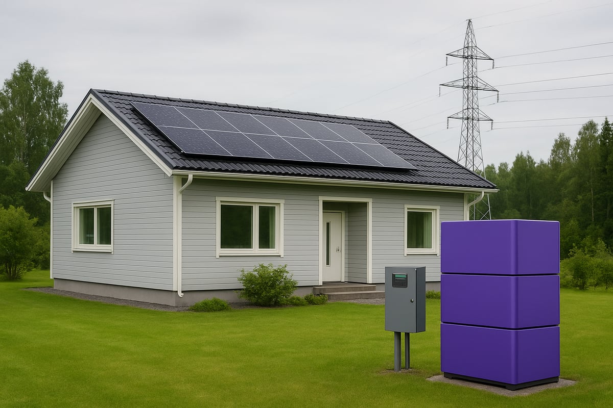 Reservimarkkinoiden eri tyypit ja kotiakun rooli