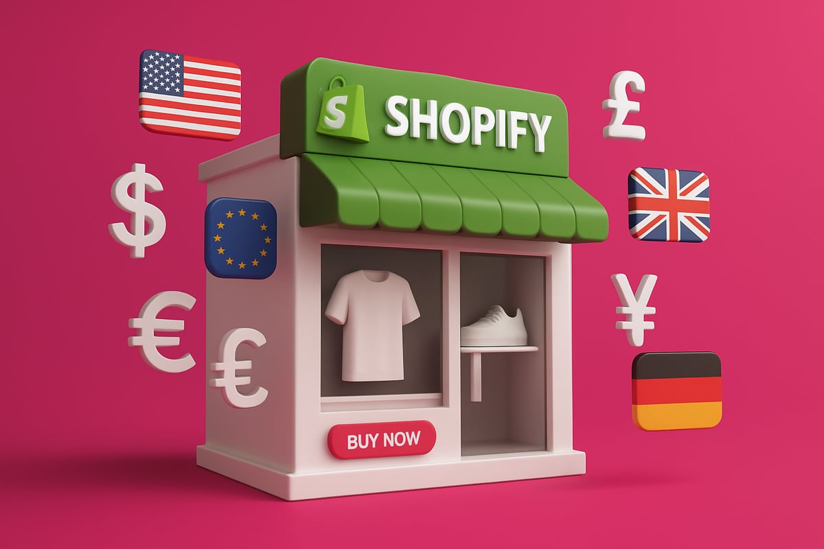 Varför Flera Språk På Shopify Är Viktigt 2025