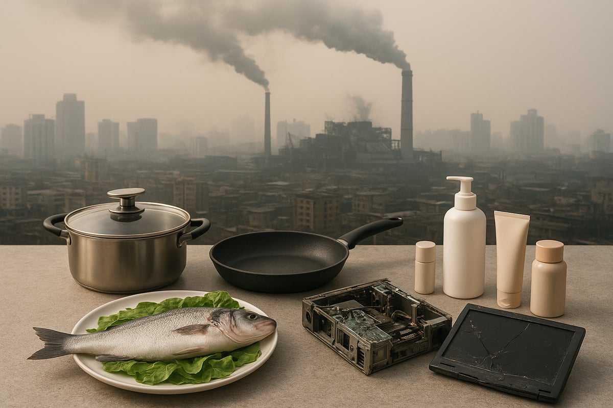 Understanding Heavy Metal Exposure in 2025