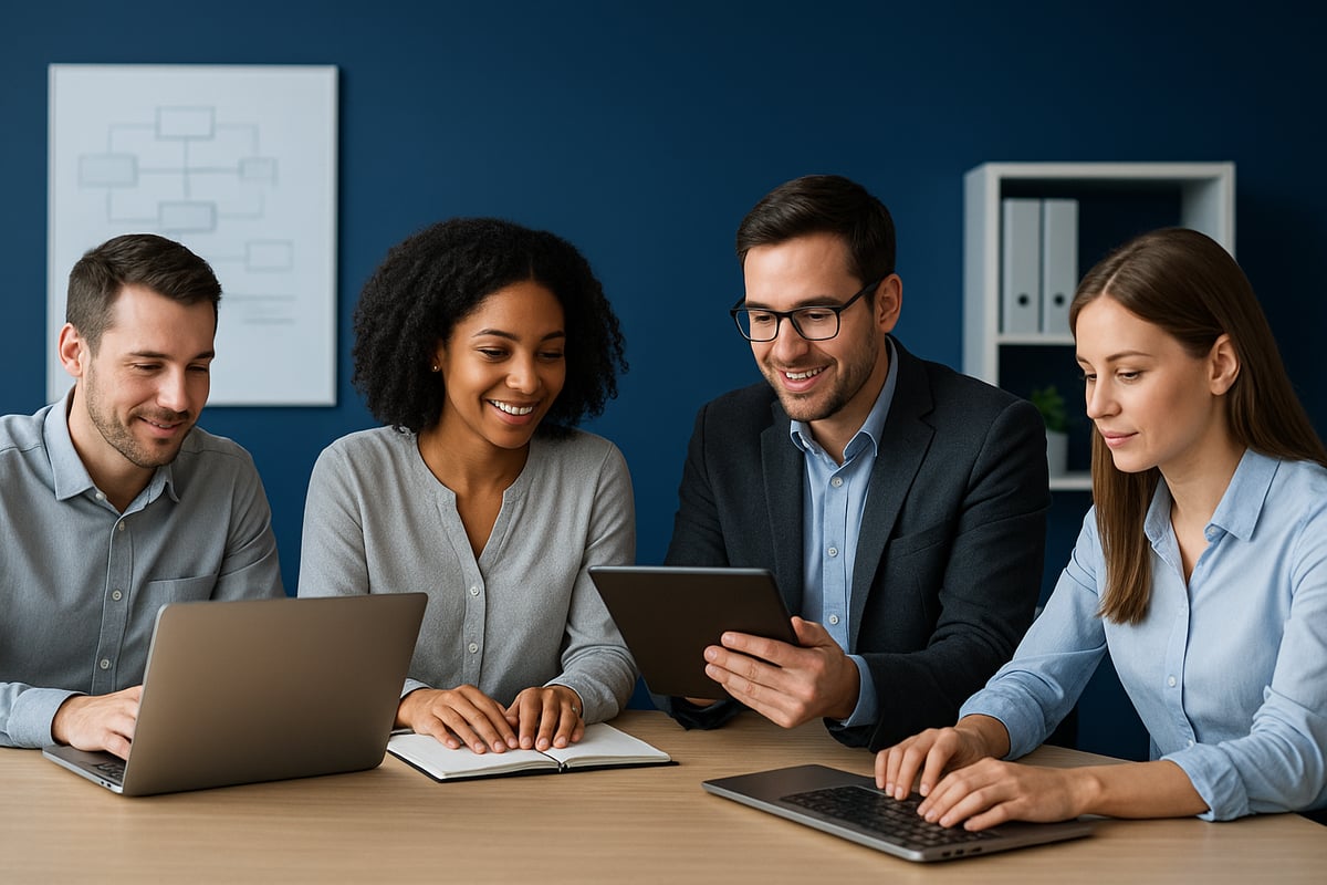 Prozesse, Tools und Digitalisierung: Die Erfolgsfaktoren moderner Vertriebsberatung