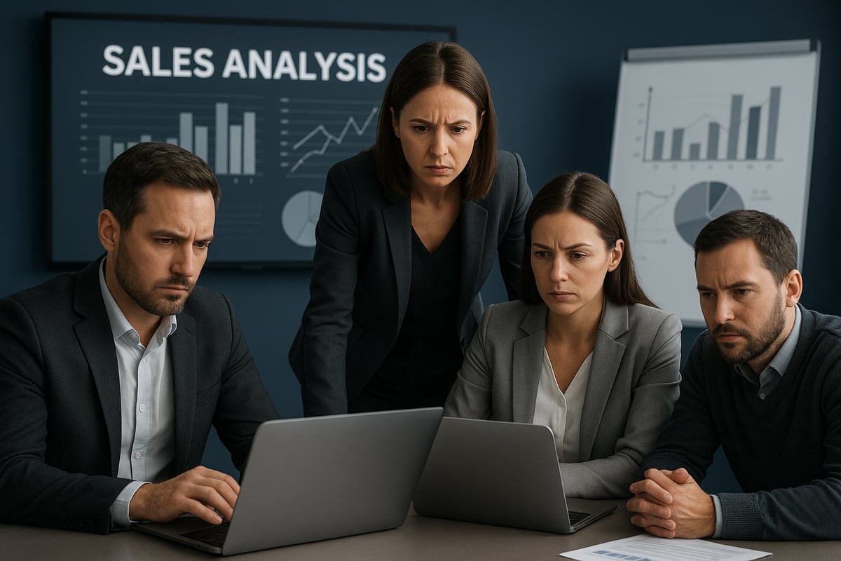 Die unsichtbaren Wachstumsbremsen: Warum Unternehmen im Vertrieb scheitern