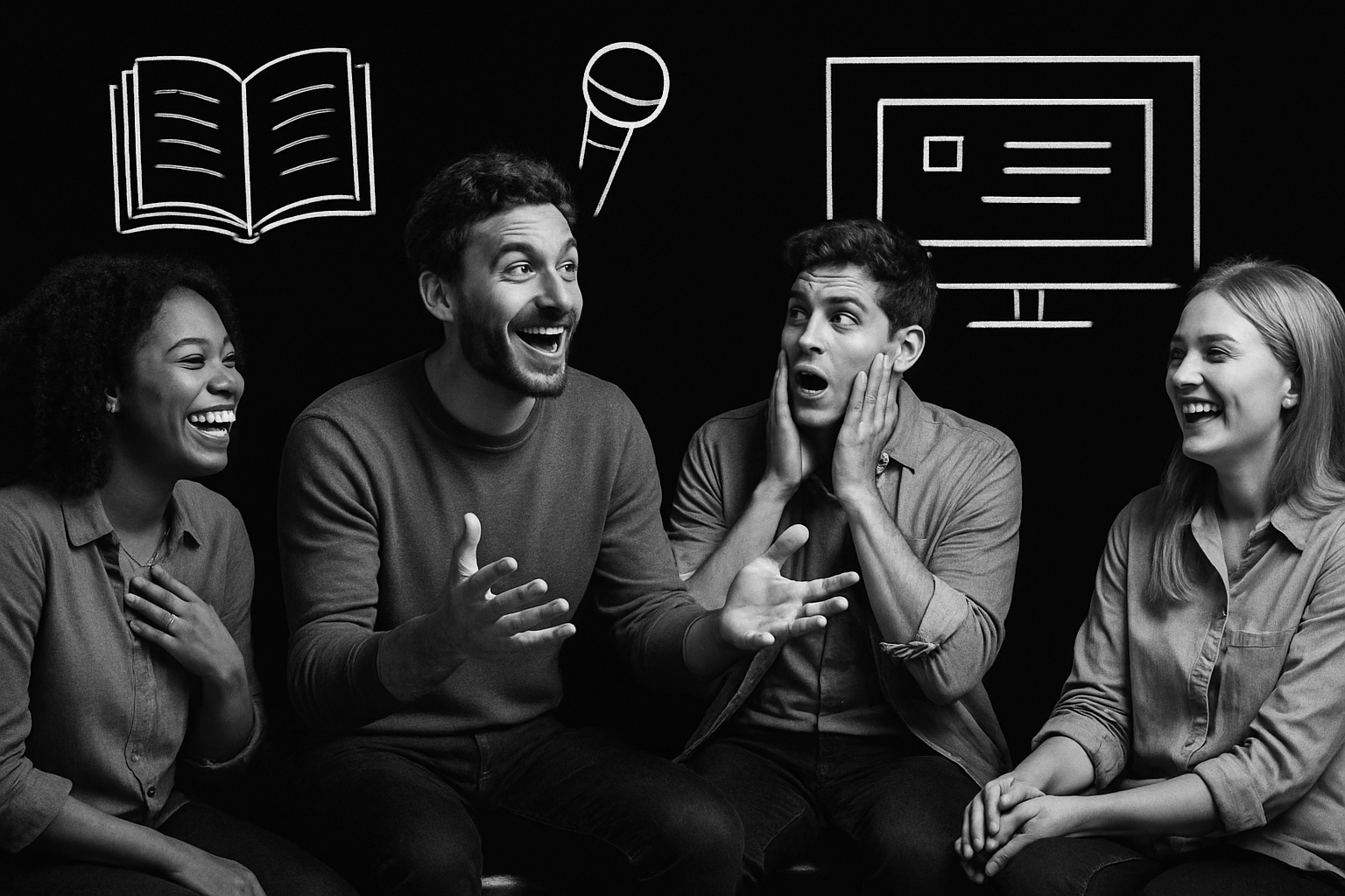 Klíčové prvky úspěšného příběhu