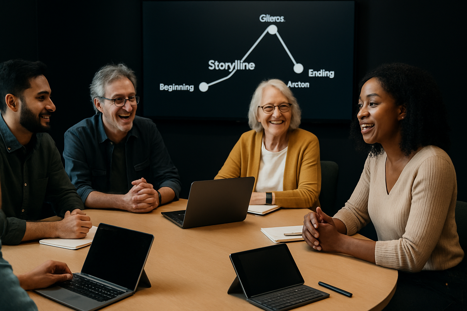 Storytelling v praxi: Kde a jak jej využít