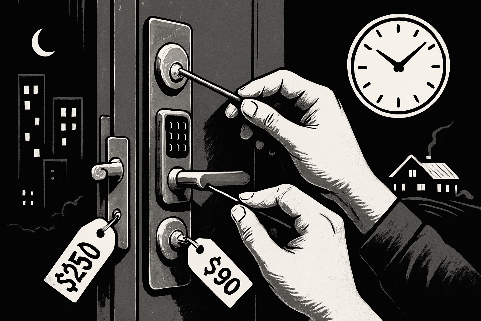 Faktoren, die die Kosten beeinflussen