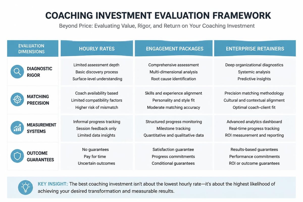 Pricing value assessment