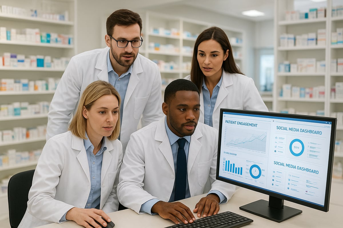 The Digital Transformation of Pharmacy Marketing