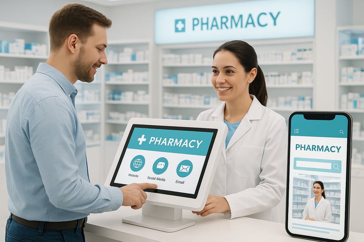 Essential Digital Channels for Pharmacies in 2026
