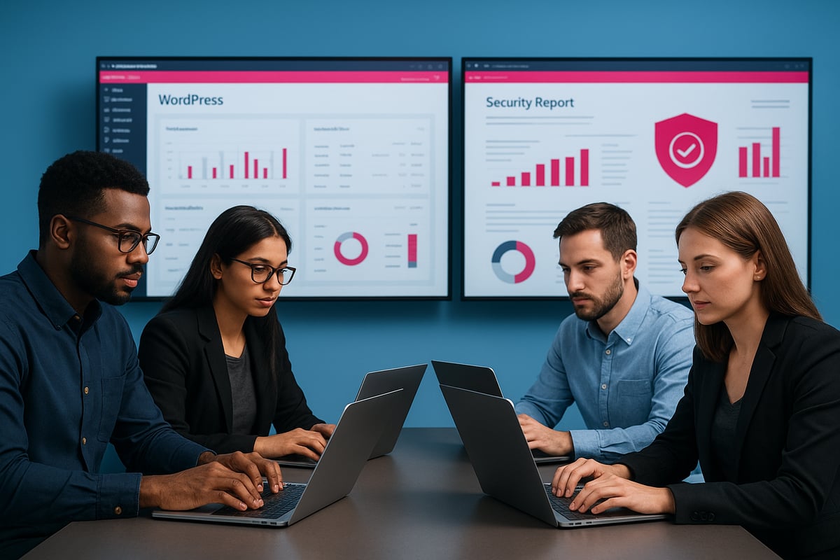 <span style="color:#3882DB">Ablauf eines professionellen WordPress Wartungsservice: Schritt-für-Schritt</span>