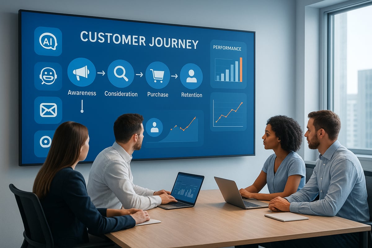 Aktuelle Trends und Entwicklungen im Marketing und Vertrieb