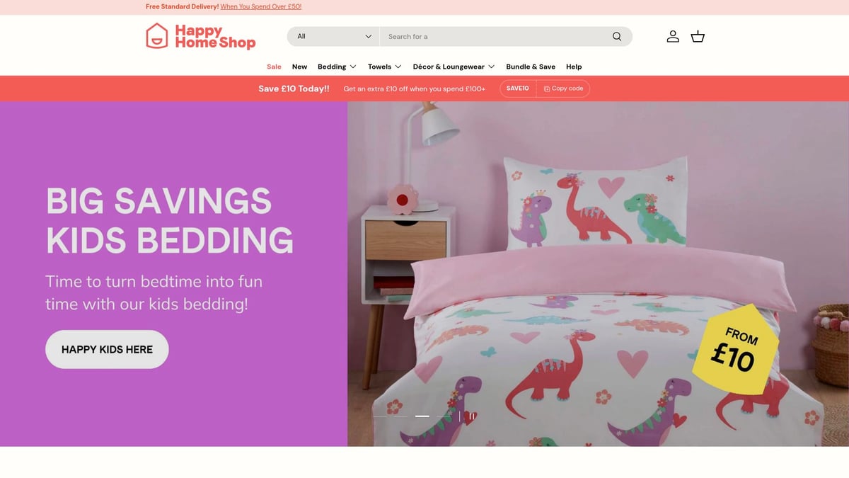 9 Essential Bedding Products for a Perfect Night’s Sleep in 2026 - Happy Home Shop Duvet Cover & Pillowcase Sets