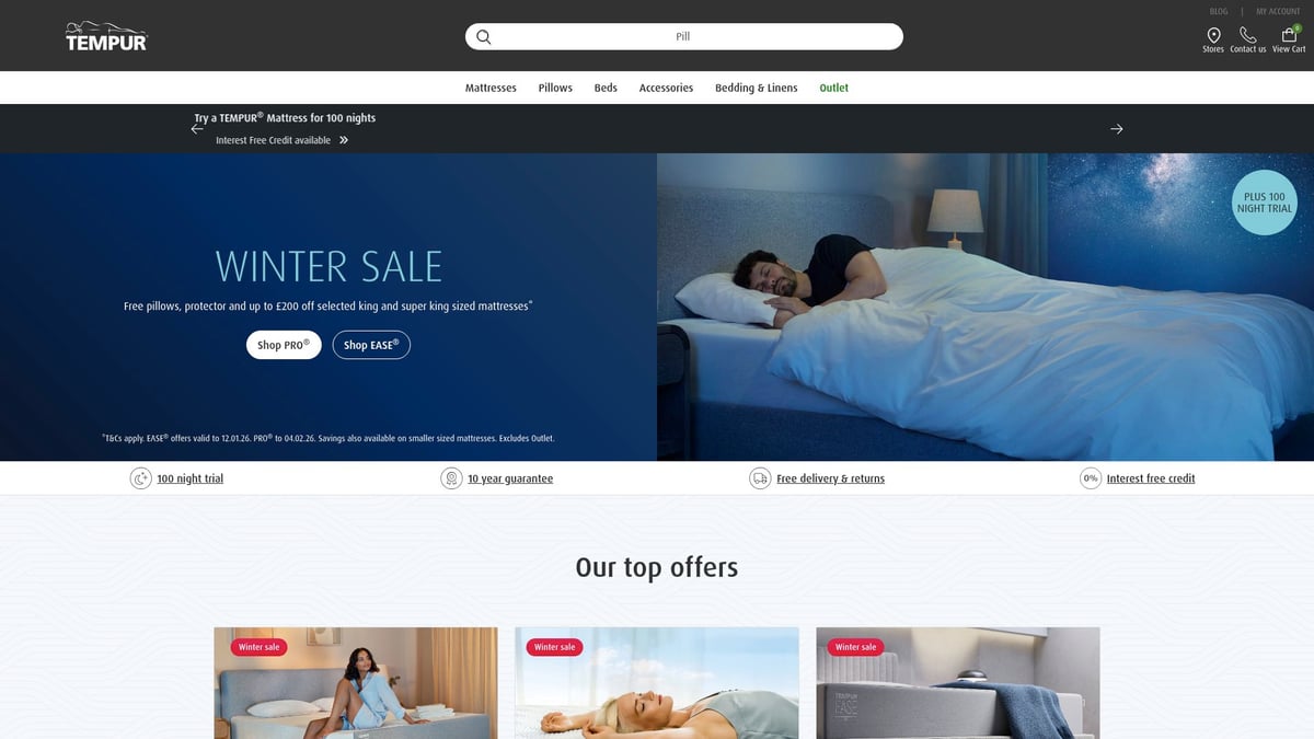 9 Essential Bedding Products for a Perfect Night’s Sleep in 2026 - Tempur-Fit Mattress Protector