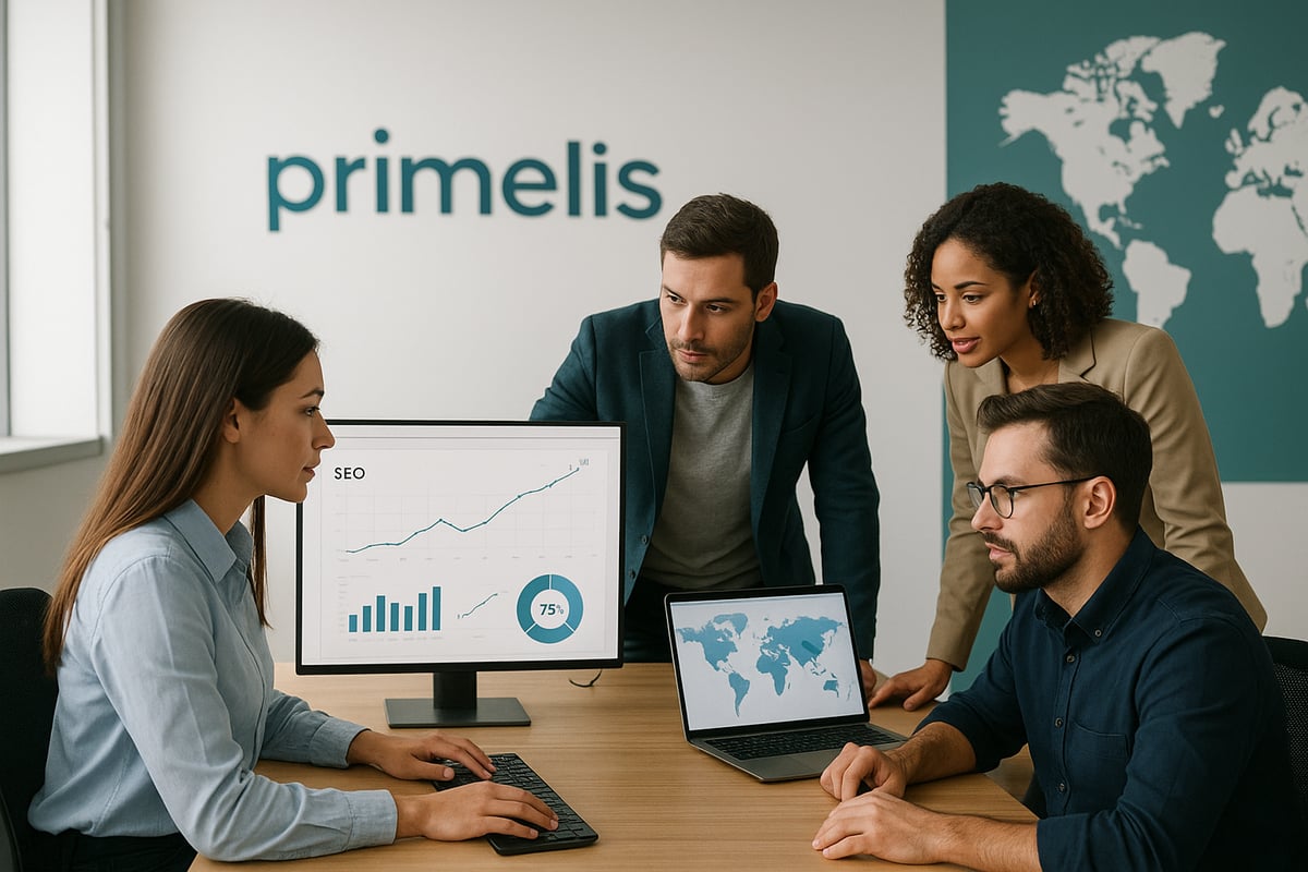 Understanding Primelis: The Pioneer in SEO Services