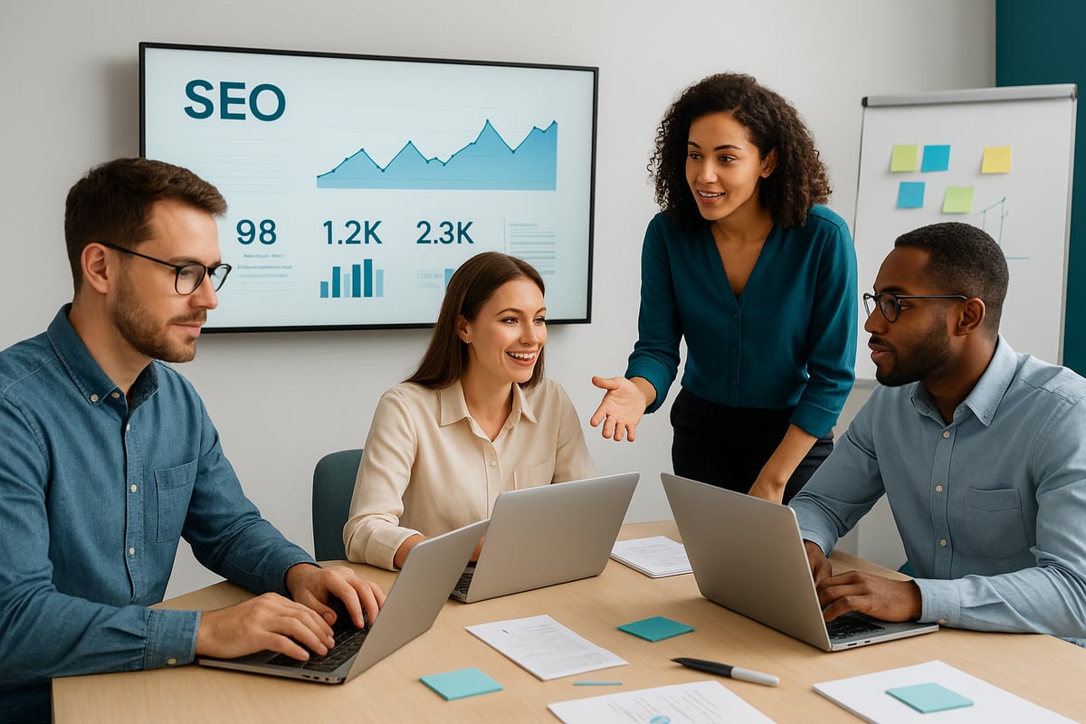 Core SEO Services Offered by Primelis