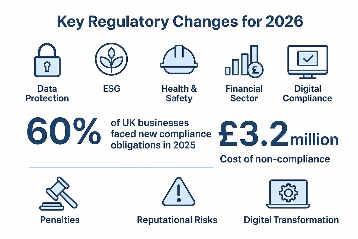 The Evolving Compliance Landscape in 2026