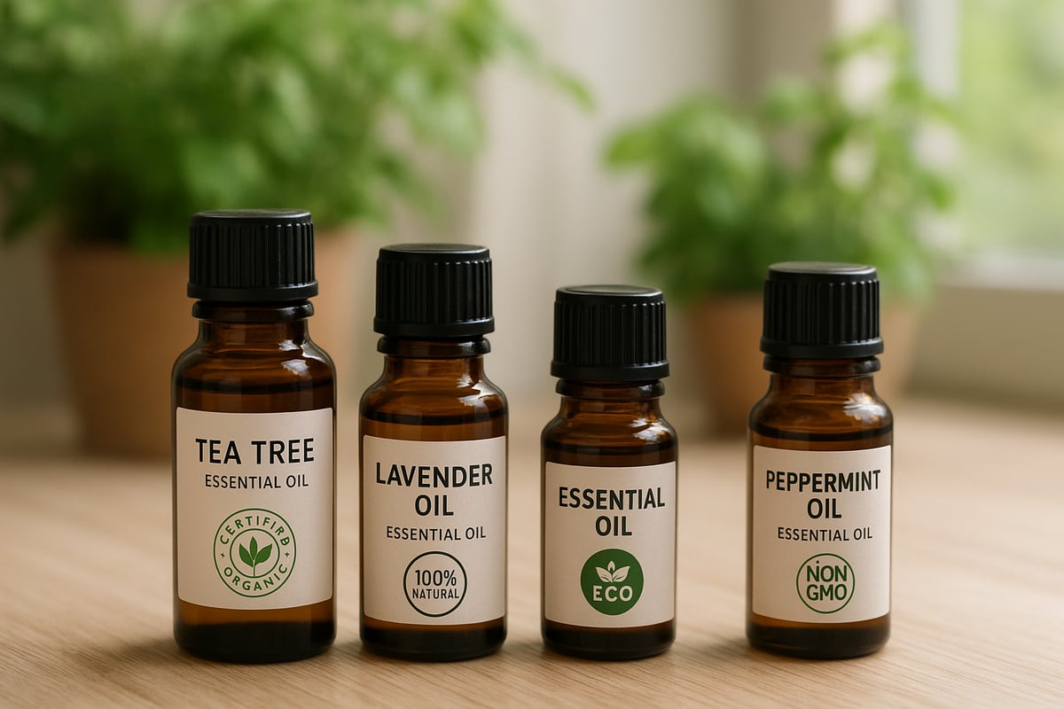 Sådan vælger du de bedste æteriske olier i 2026