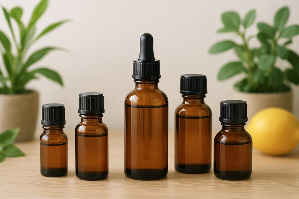 Hvad er æteriske olier?