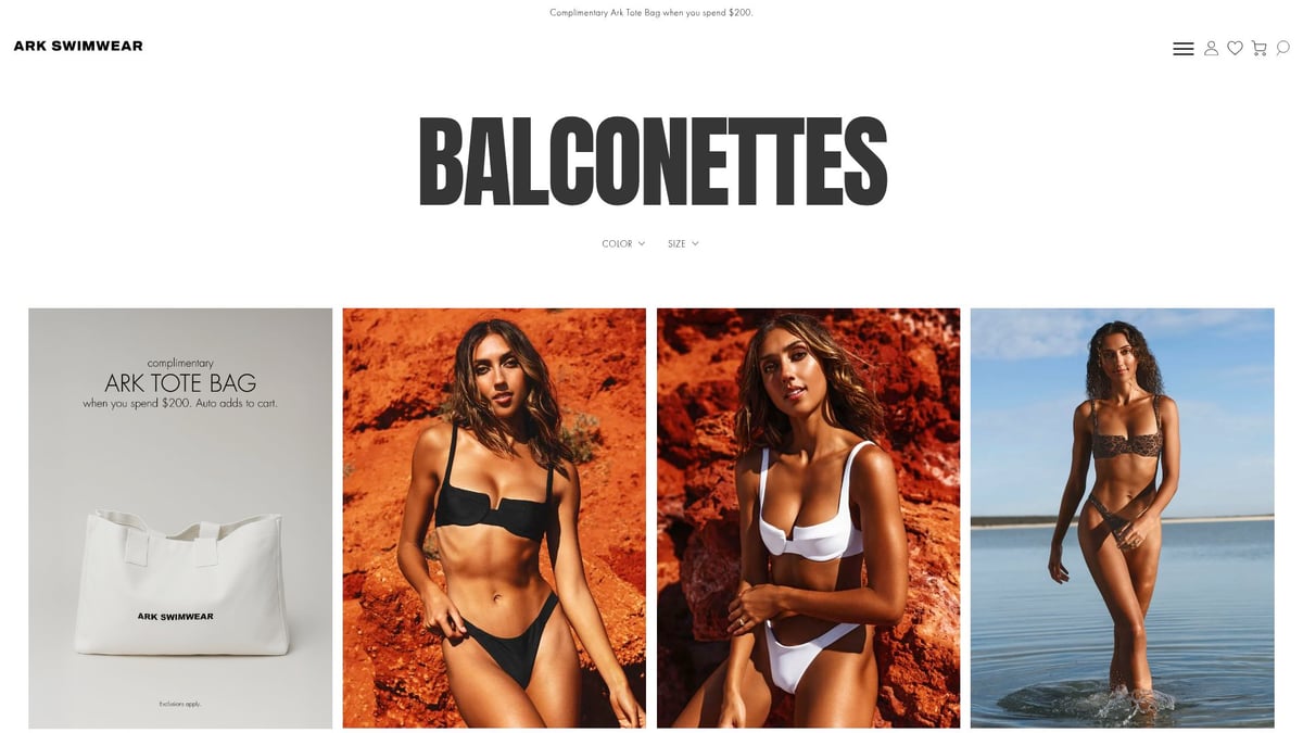 7 Trendy Pink Swimwear Styles to Rock in 2025 - Balconette Pink Bikini Top – Ark Swimwear