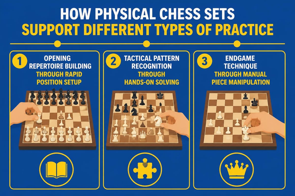 Chess training methods